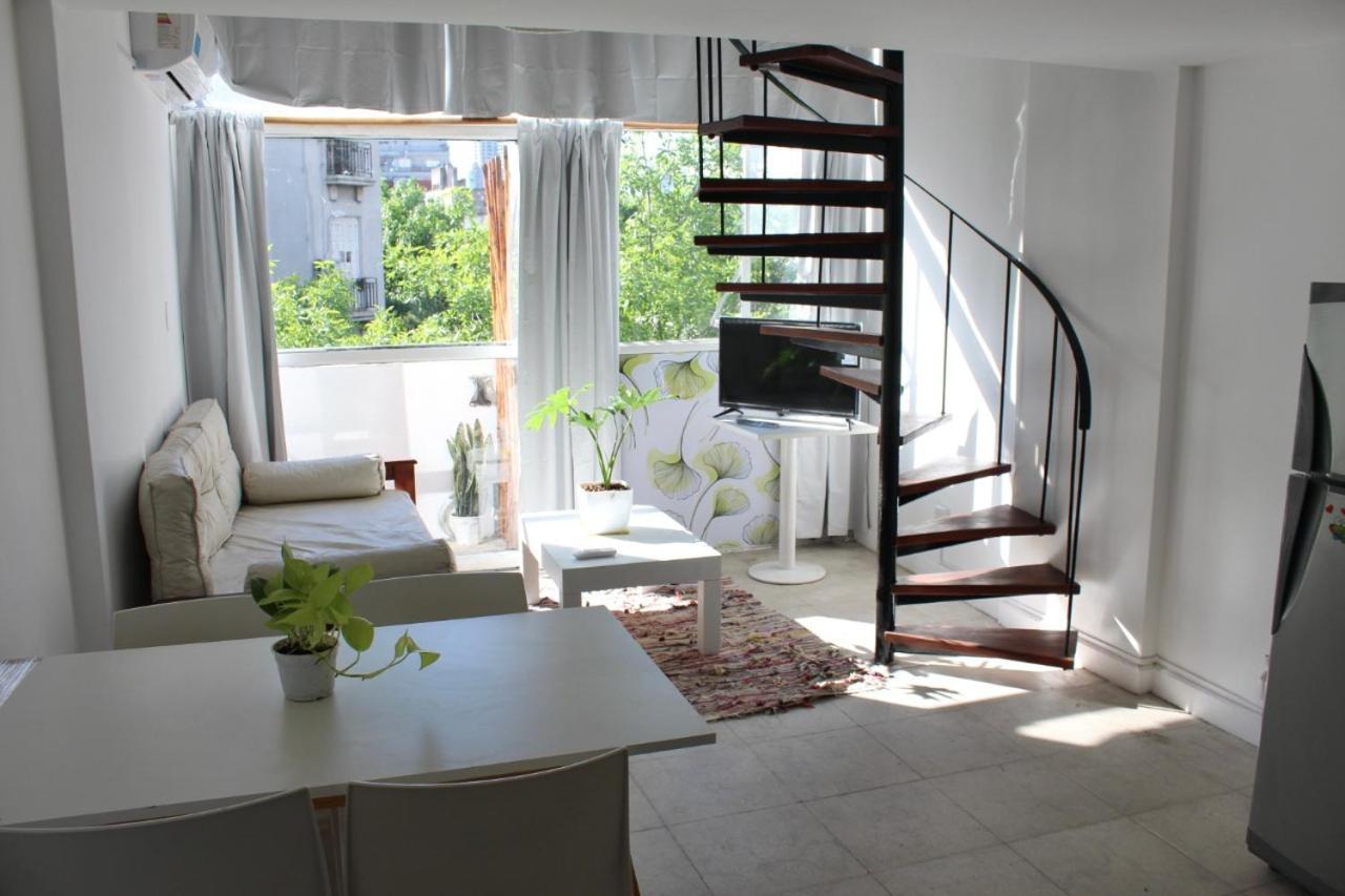 布宜诺斯艾利斯Loft Palermo - Simple Y Conveniente公寓 外观 照片