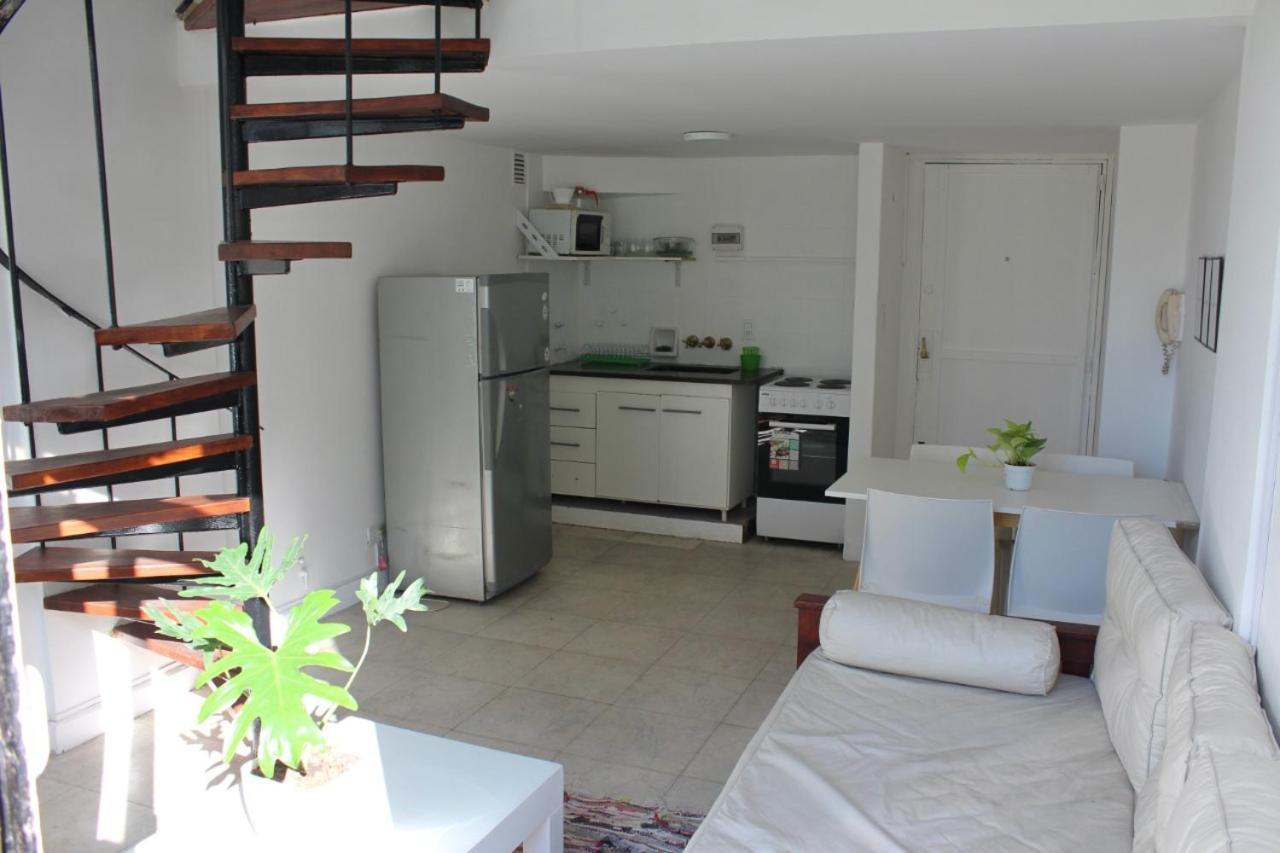 布宜诺斯艾利斯Loft Palermo - Simple Y Conveniente公寓 外观 照片