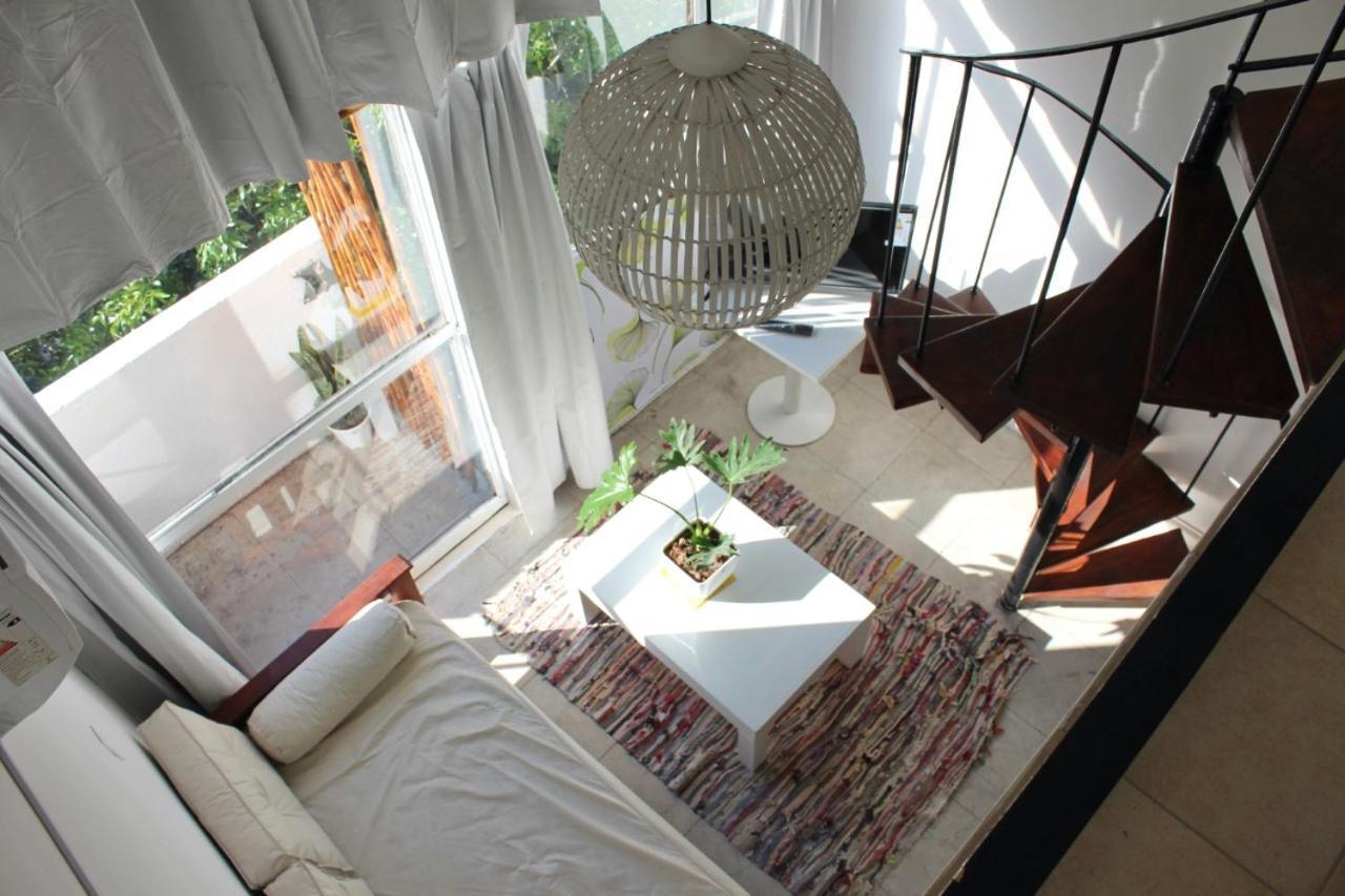 布宜诺斯艾利斯Loft Palermo - Simple Y Conveniente公寓 外观 照片