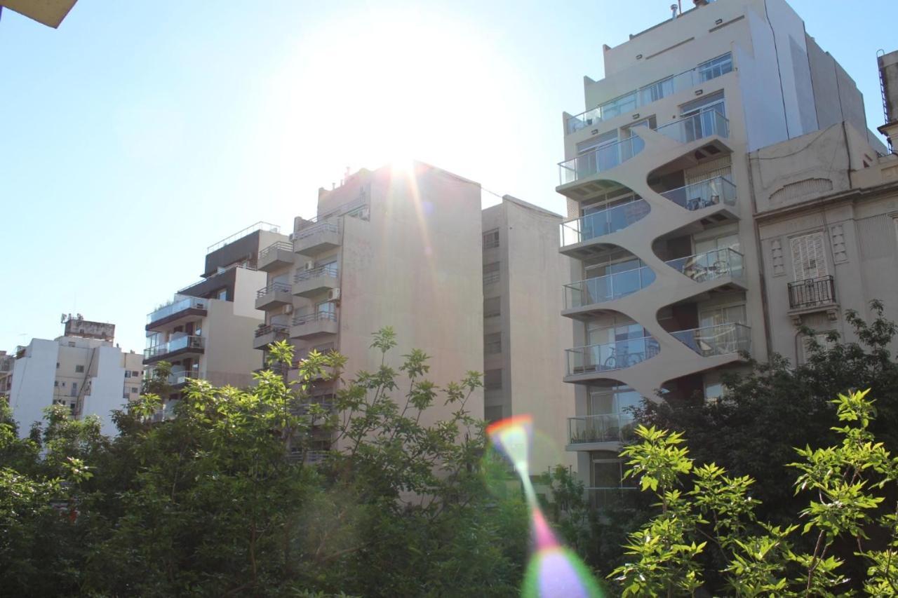 布宜诺斯艾利斯Loft Palermo - Simple Y Conveniente公寓 外观 照片